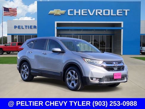 Used 2019 Honda CR-V EX image 1
