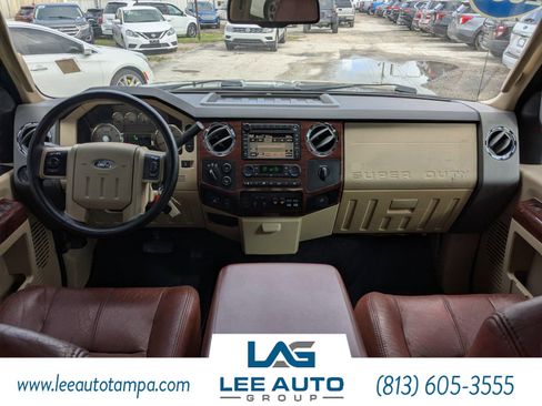 Used 2008 Ford F450 King Ranch image 13