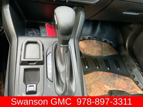 Certified 2023 Chevrolet Colorado W/T RWD image 16