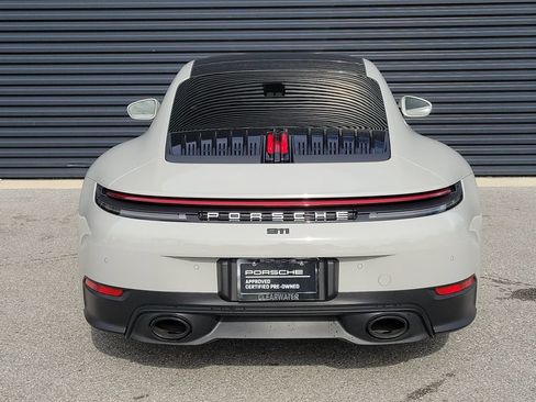 Certified 2025 Porsche 911 Carrera RWD image 6