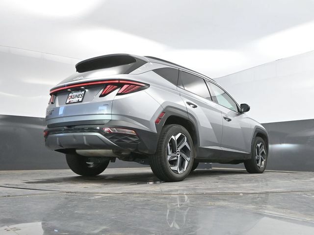 Used 2024 Hyundai Tucson Limited AWD/4WD image 46