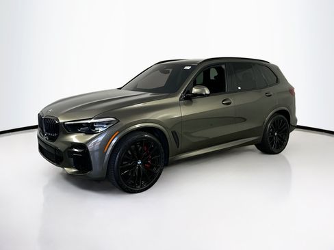 Used 2022 BMW X5 sDrive40i w/ M Sport Package RWD image 1