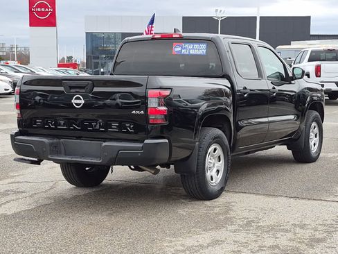 Used 2023 Nissan Frontier S w/ Technology Package image 3
