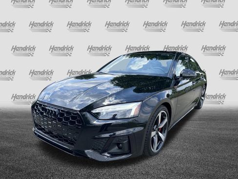 Used 2023 Audi A5 2.0T Premium Plus w/ Premium Plus AWD/4WD image 5
