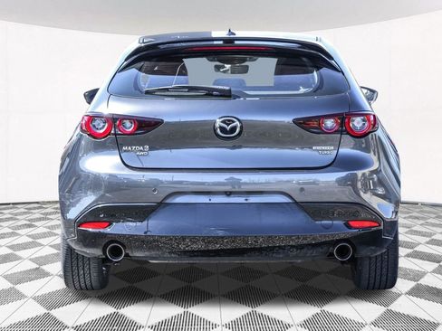 Used 2023 MAZDA MAZDA3 Hatchback w/Premium Plus Pkg AWD/4WD image 14