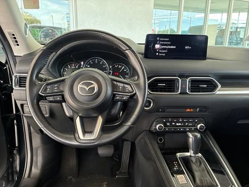 Used 2023 MAZDA CX-5 AWD 2.5 S w/ Premium Plus Pkg image 18