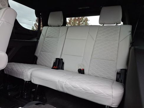 Certified 2025 Cadillac Escalade Sport Platinum w/ LPO, Floor Liner Package image 10