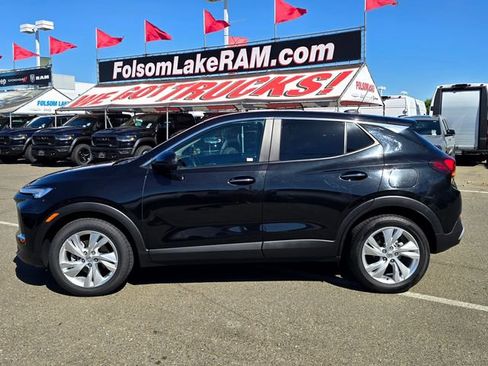 Used 2024 Buick Encore GX Preferred FWD image 7
