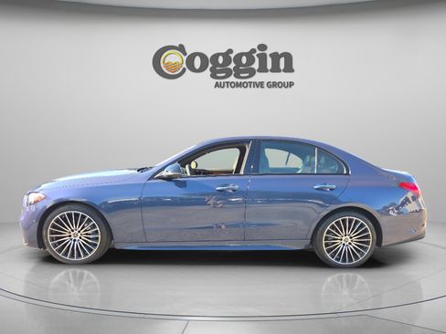 New 2026 Mercedes-Benz C 300 Sedan image 3