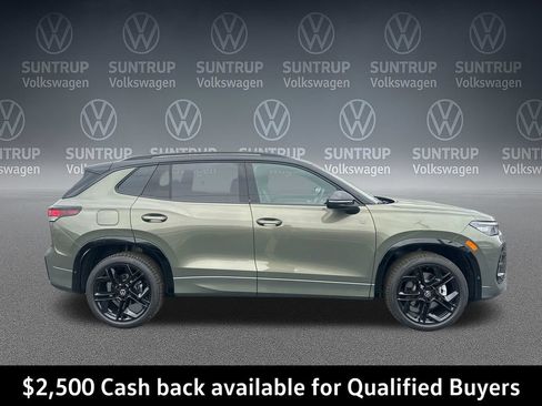 New 2026 Volkswagen Tiguan SE R-Line AWD/4WD image 6