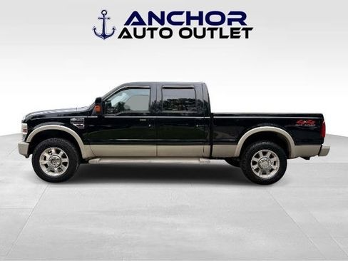 Used 2008 Ford F250 King Ranch AWD/4WD image 5