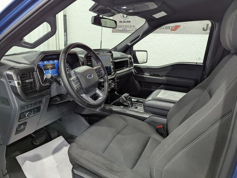 Used 2023 Ford F150 XLT w/ Equipment Group 302A High image 15