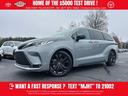Used 2023 Toyota Sienna XSE