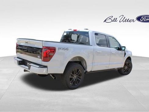 New 2026 Ford F150 Platinum AWD/4WD image 3