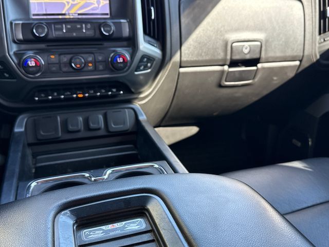 Used 2018 Chevrolet Silverado 3500 LTZ w/ Duramax Plus Package AWD/4WD image 9