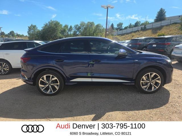 Certified 2024 Audi Q4 e-tron Premium Plus w/ Premium Plus AWD/4WD image 4