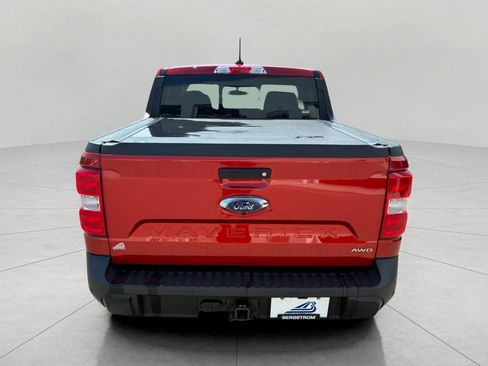 Used 2024 Ford Maverick Lariat w/ 4K Tow Package AWD/4WD image 6