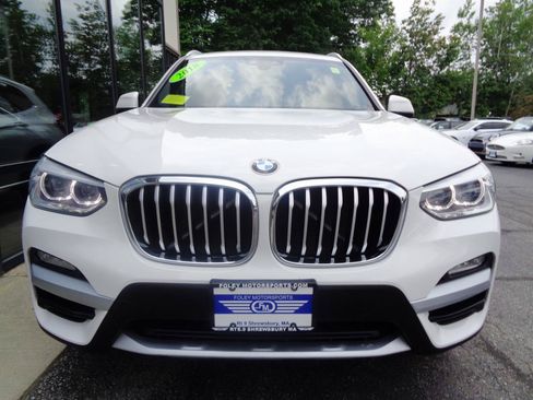 Used 2019 BMW X3 xDrive30i AWD/4WD image 2