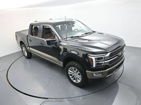 Certified 2026 Ford F150 King Ranch w/ Equipment Group 601A High AWD/4WD image 42