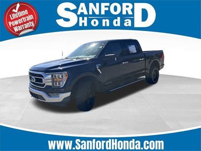 Used 2022 Ford F150 XLT w/ Equipment Group 302A High