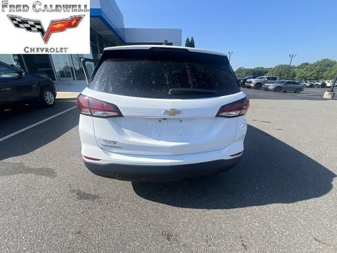 Used 2023 Chevrolet Equinox LS w/ LS Convenience Package FWD image 37