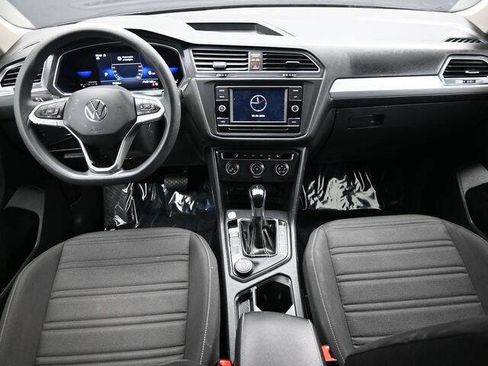 Used 2022 Volkswagen Tiguan S image 19