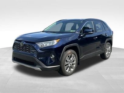 Used 2019 Toyota RAV4 Limited w/ Advanced Technology Package