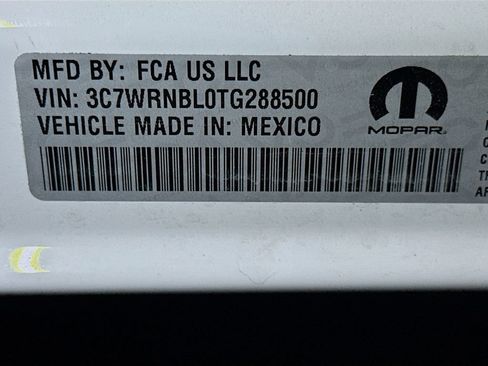 New 2026 RAM 5500 Tradesman w/ Chrome Appearance Group AWD/4WD image 15