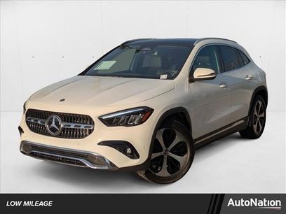 Certified 2025 Mercedes-Benz GLA 250