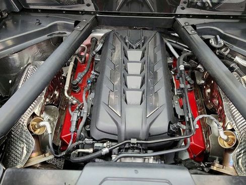 Used 2023 Chevrolet Corvette Stingray Preferred Cpe w/ Z51 Performance Package image 26