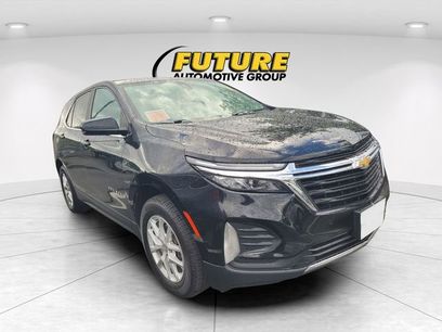Used 2022 Chevrolet Equinox LT