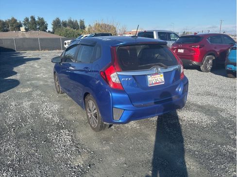 Used 2017 Honda Fit EX-L image 3