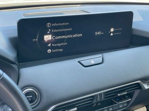 Certified 2025 MAZDA CX-90 Plug-In Hybrid w/Premium Sport AWD/4WD image 23