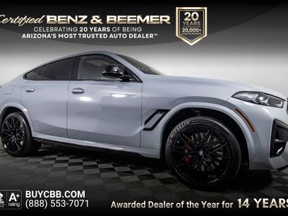 Used 2024 BMW X6 M Competition w/ Executive Package
