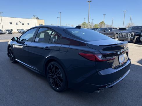 New 2026 Toyota Camry XSE FWD image 3