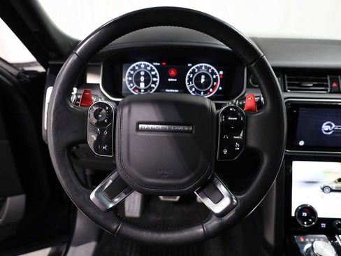 Used 2019 Land Rover Range Rover SV Autobiography Dynamic image 23