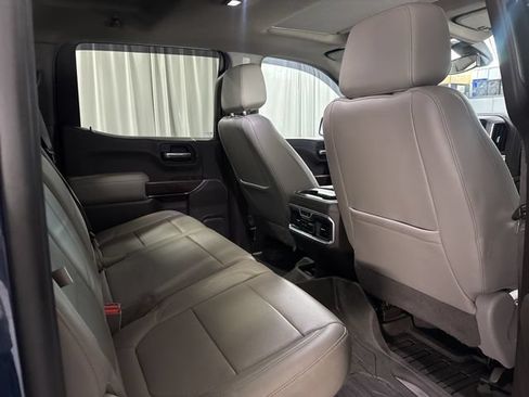 Used 2020 GMC Sierra 1500 SLT w/ SLT Premium Plus Package AWD/4WD image 10