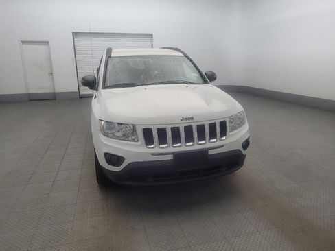 Used 2013 Jeep Compass Latitude image 14