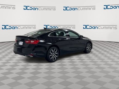 Used 2024 Chevrolet Malibu RS FWD image 8