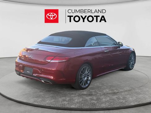 Used 2018 Mercedes-Benz C 300 Cabriolet image 5