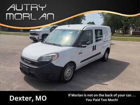 Used 2019 RAM ProMaster City Wagon FWD image 1