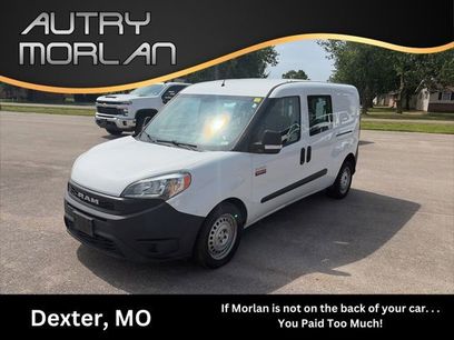 Used 2019 RAM ProMaster City Wagon