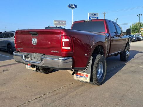 Used 2024 RAM 3500 Big Horn w/ Protection Group AWD/4WD image 14