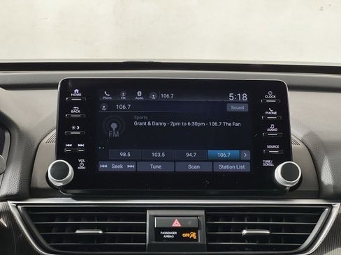 Used 2022 Honda Accord Sport image 18