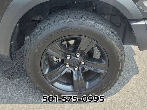 Used 2024 RAM 1500 Warlock AWD/4WD image 17