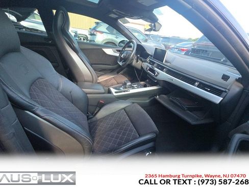 Used 2018 Audi S5 Prestige AWD/4WD image 5