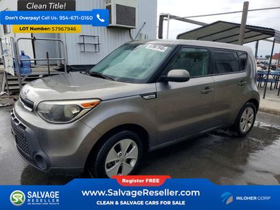 Used 2016 Kia Soul w/ Option Group 020
