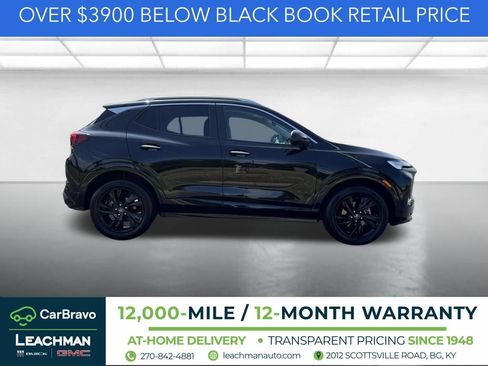 Used 2024 Buick Encore GX Sport Touring w/ Comfort Package FWD image 2