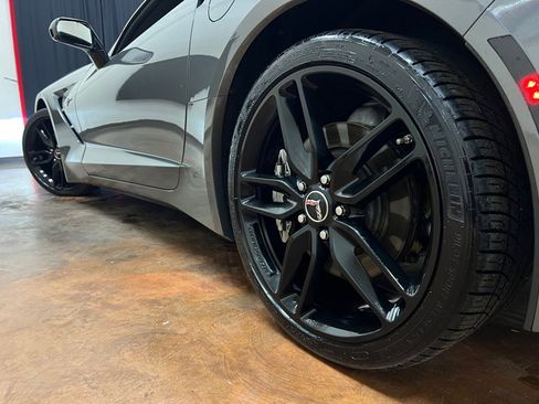 Used 2015 Chevrolet Corvette STINGRAY 2LT w/ 2LT Preferred Equipment Group image 47