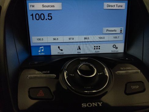 Used 2017 Ford Escape Titanium FWD image 25